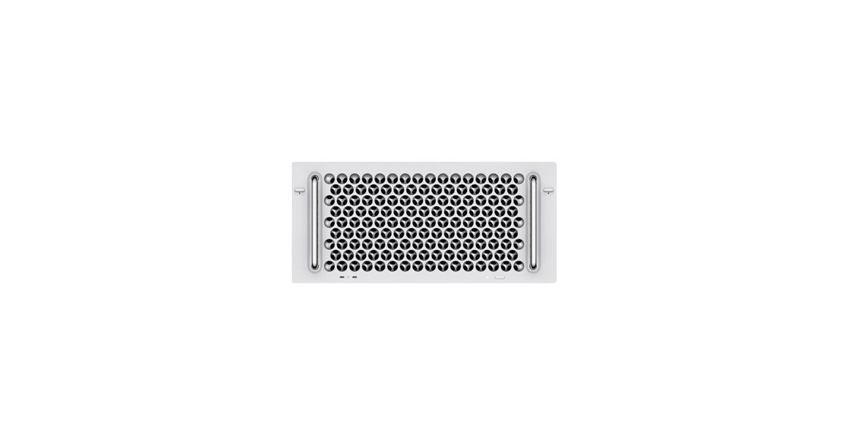 Mac Pro Rack M2 Ultra 24C CPU 60C GPU 64GB 1TB SK | iStores - Apple ...